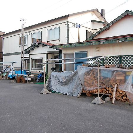 Minshuku Shaman No Sato Hotel Osamambe Kültér fotó
