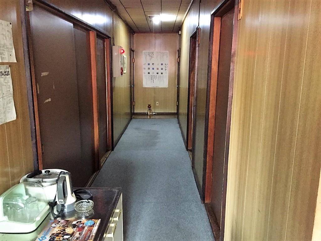 Minshuku Shaman No Sato Hotel Osamambe Kültér fotó