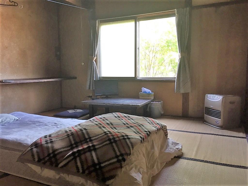 Minshuku Shaman No Sato Hotel Osamambe Kültér fotó